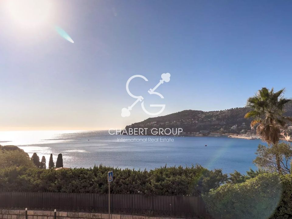 Lejlighed i Villefranche-sur-Mer, Alpes-Maritimes - foto 1