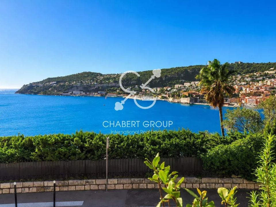 Lejlighed i Villefranche-sur-Mer, Alpes-Maritimes - foto 1