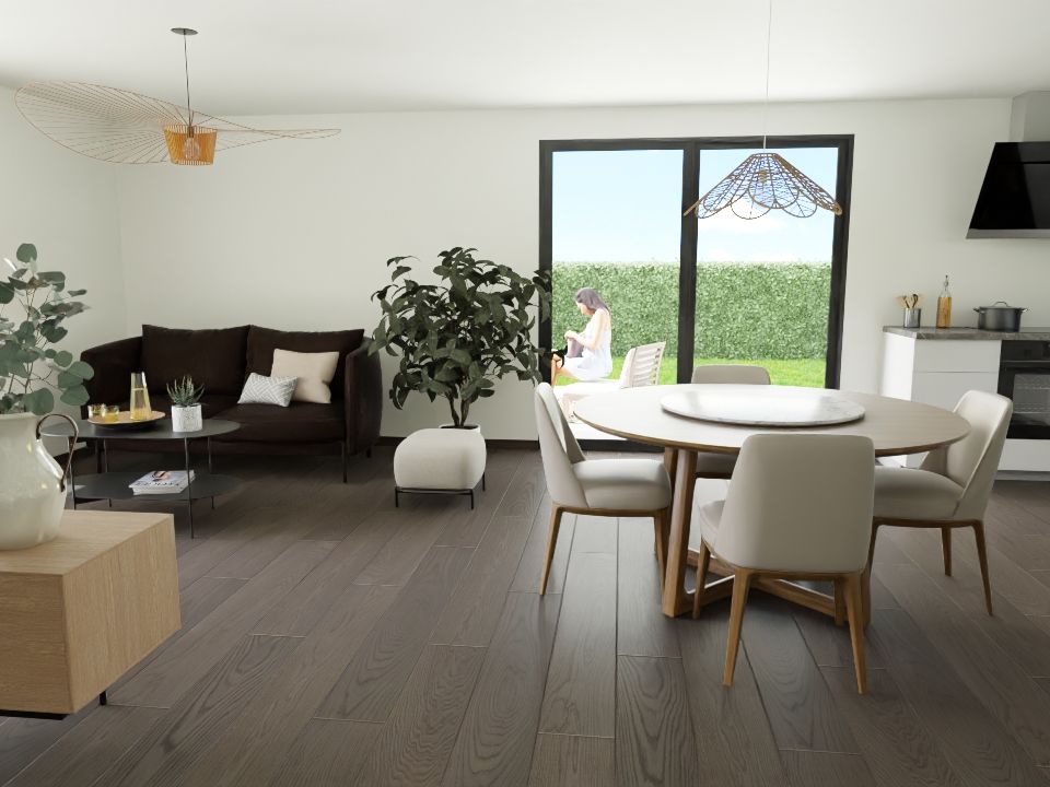Villa i Armoy, Haute-Savoie - foto 3