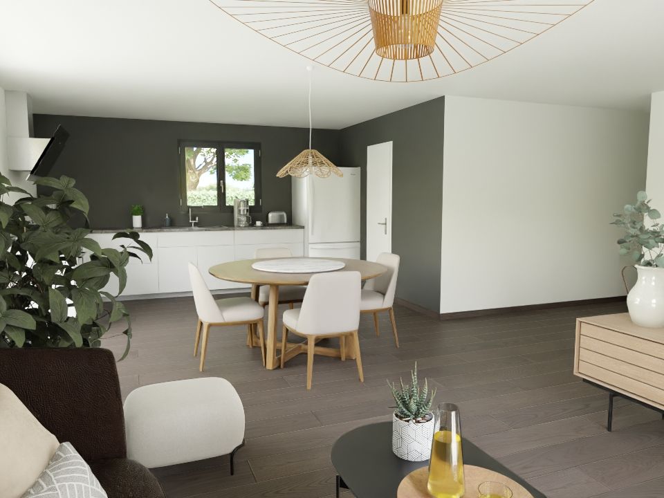 Villa i Armoy, Haute-Savoie - foto 4