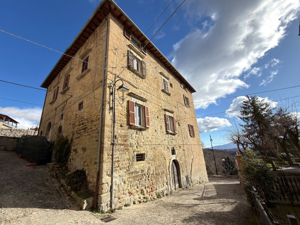 Leilighet i Montemonaco, Ascoli Piceno - bilde 2