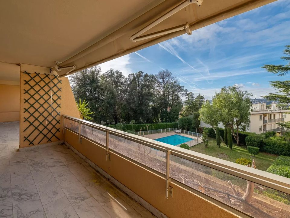 Lejlighed i Nice, Alpes-Maritimes - foto 2