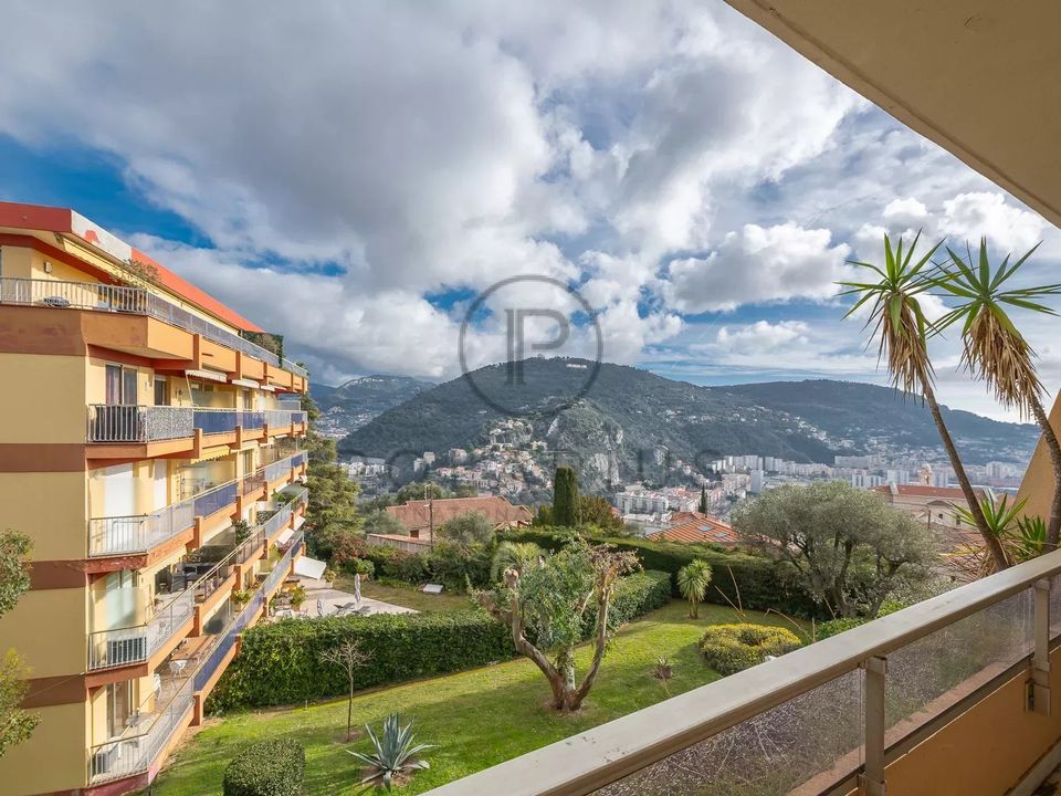 Lejlighed i Nice, Alpes-Maritimes - foto 5