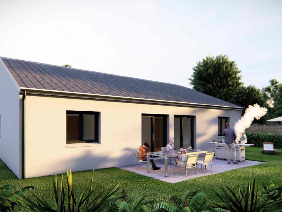 Villa en Peltre, Moselle - foto 2