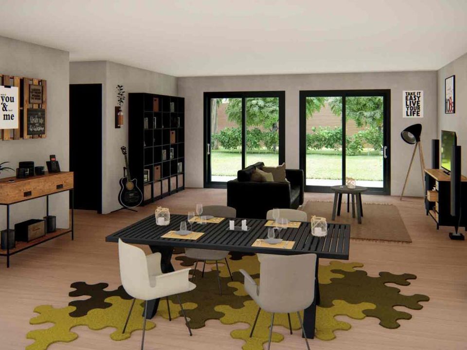 Villa en Peltre, Moselle - foto 3