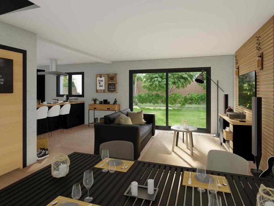 Villa i Pagny-sur-Moselle, Meurthe-et-Moselle - foto 3