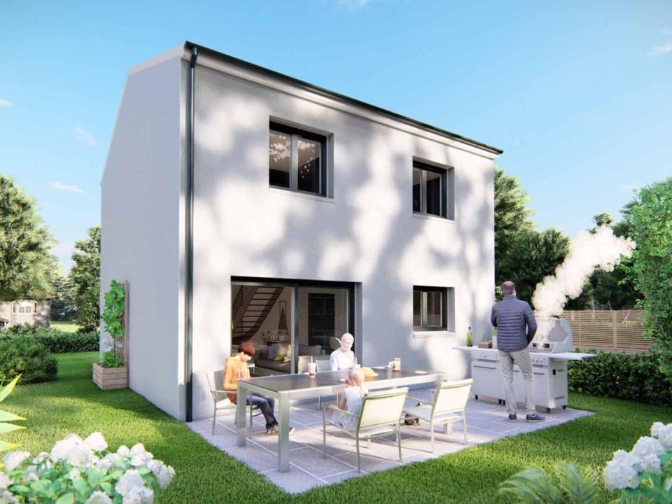 Villa en Mécleuves, Moselle - foto 2