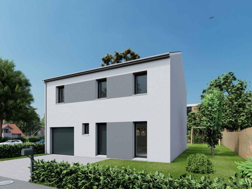 Villa en Marly, Moselle - foto 1
