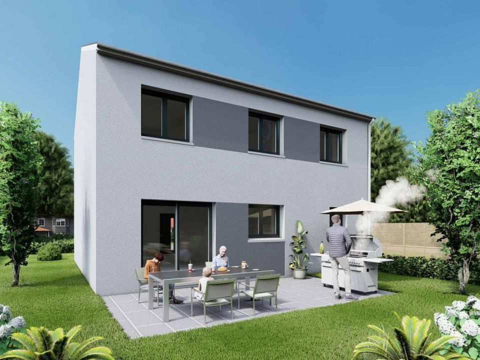 Villa en Marly, Moselle - foto 2