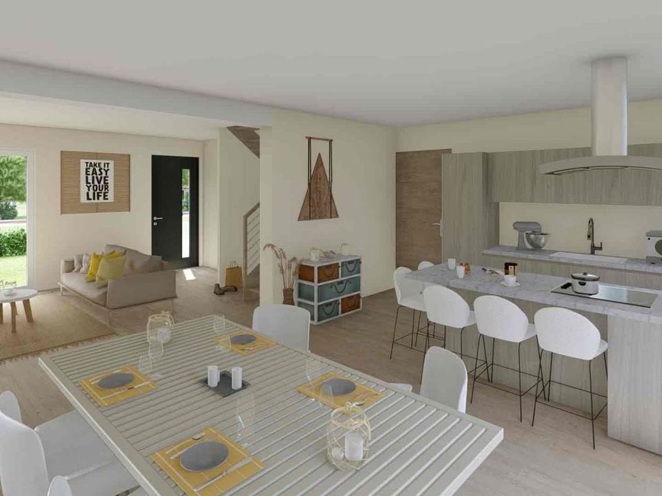 Villa en Marly, Moselle - foto 3
