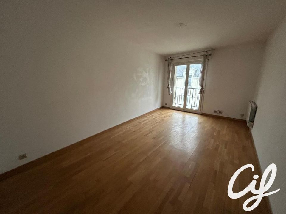 Lejlighed i Nantes, Loire-Atlantique - foto 1