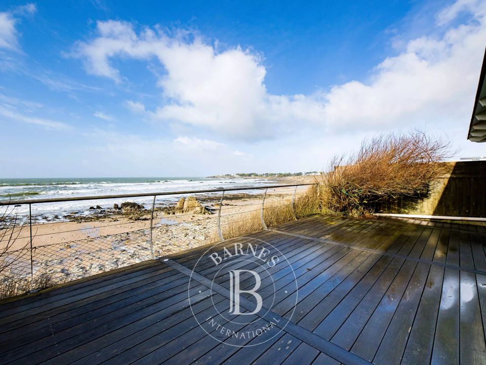 Villa i Batz-sur-Mer, Loire-Atlantique - foto 1