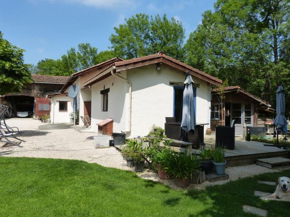 Villa i Castelnau-Magnoac, Hautes-Pyrenees - foto 2
