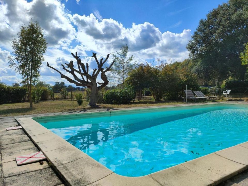 Villa i Castelnau-Magnoac, Hautes-Pyrenees - foto 4