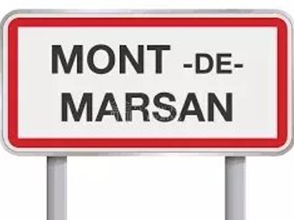 Helårsgrund i Mont-de-Marsan, Landes - foto 3
