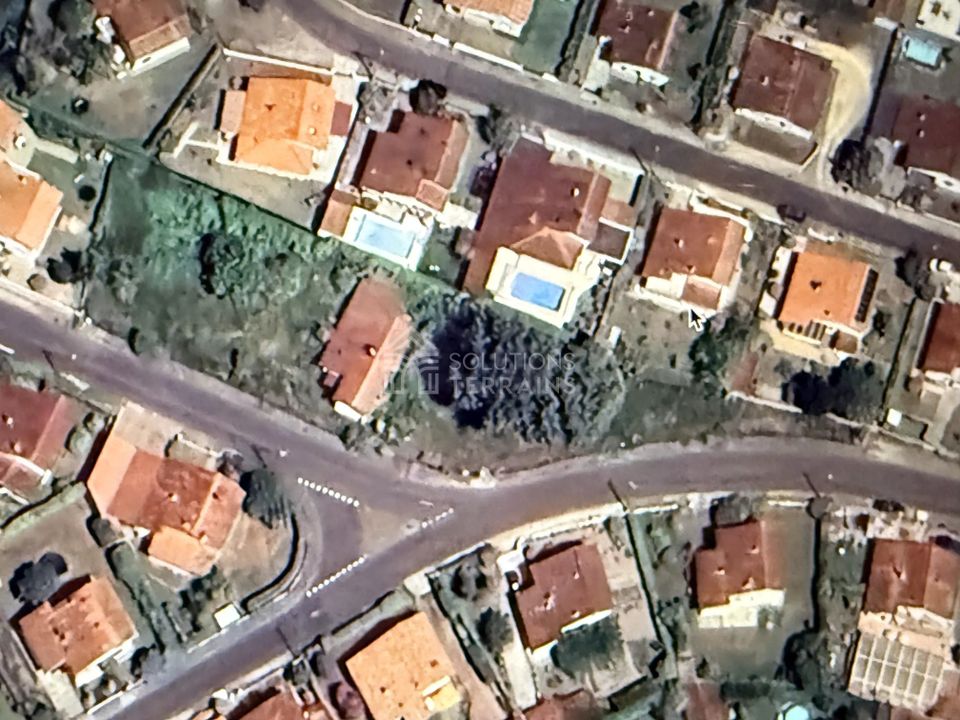 Helårsgrund i Mont-de-Marsan, Landes - foto 1