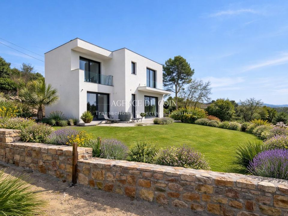Villa i Lorgues, Var - foto 1