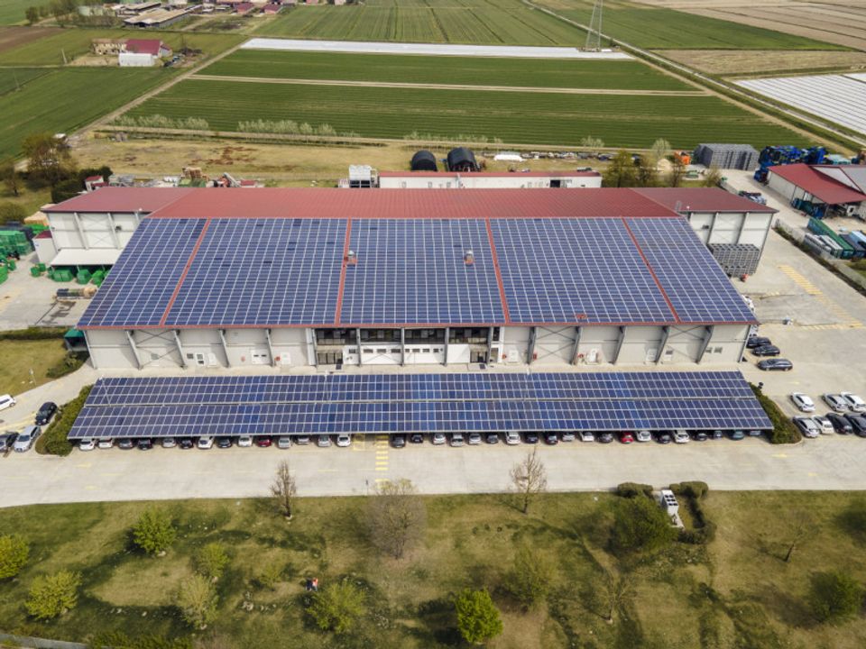 Erhvervsejendom i Taglio di Po, Rovigo - foto 1