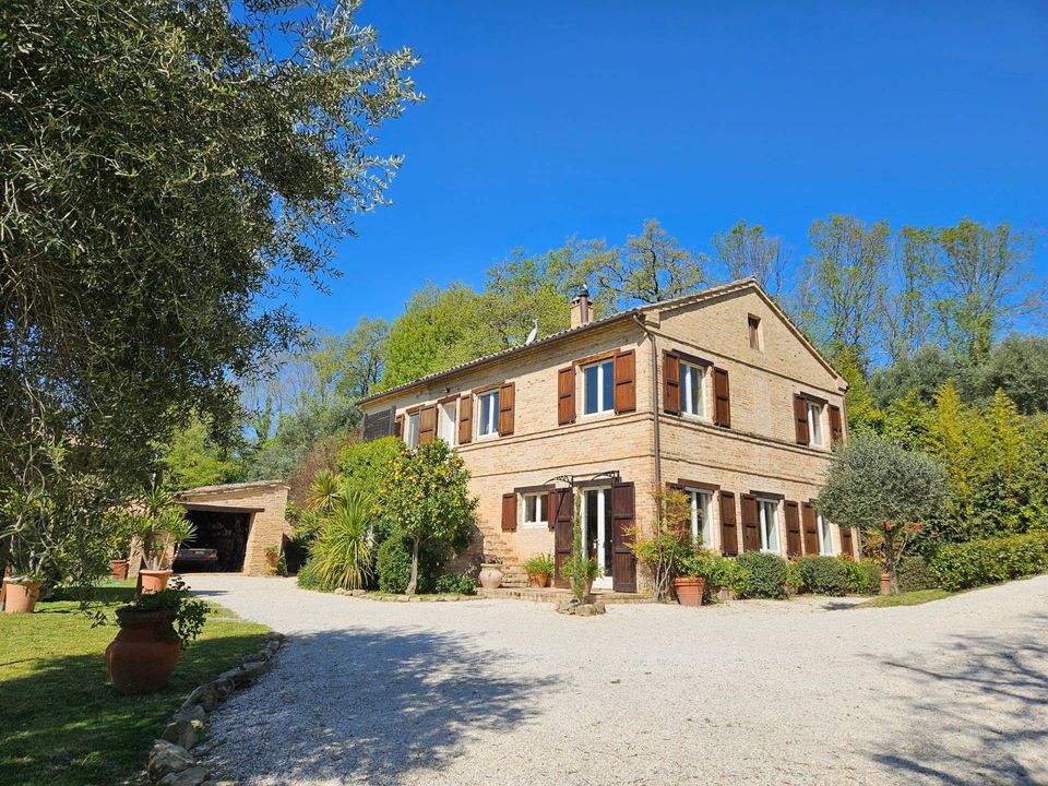 Landejendom i Montecosaro, Macerata - foto 2