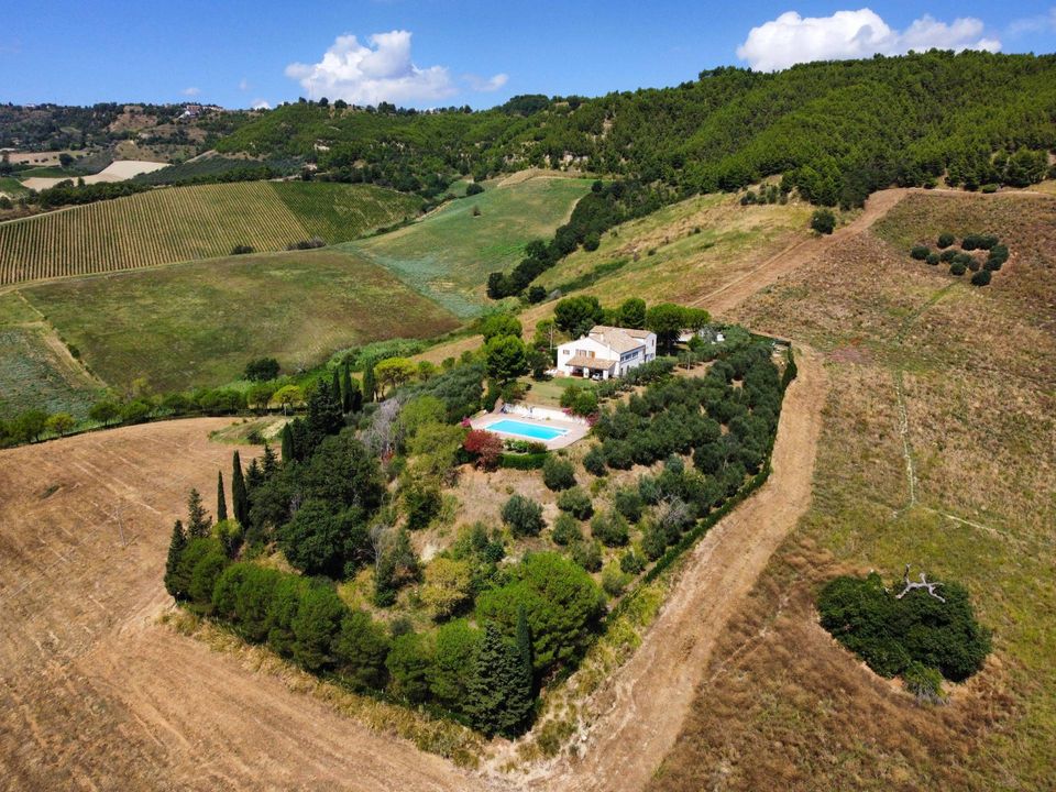Landejendom i Ripatransone, Ascoli Piceno - foto 4