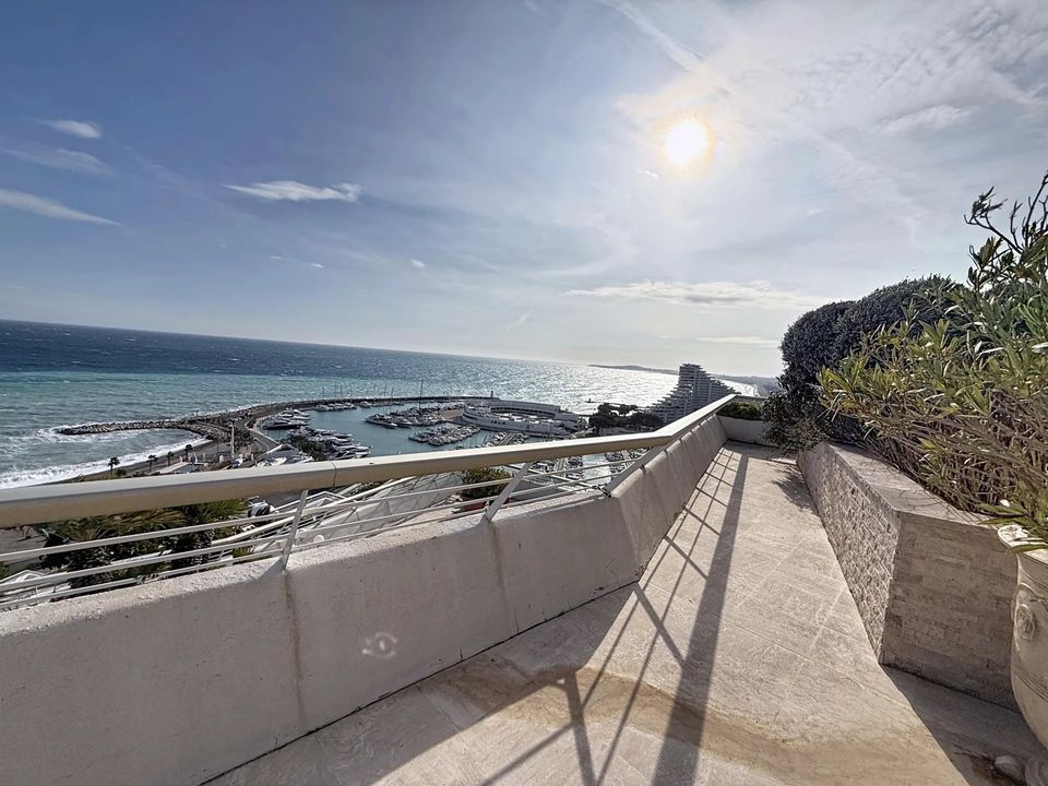 Lejlighed i Villeneuve-Loubet, Alpes-Maritimes - foto 3