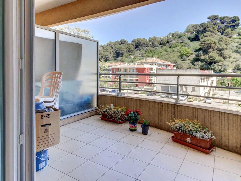 Lejlighed i Saint-André-de-la-Roche, Alpes-Maritimes - foto 2