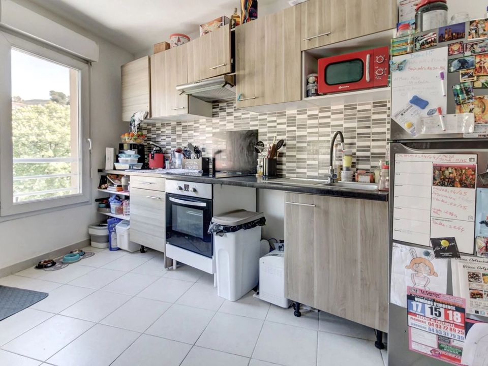 Lejlighed i Saint-André-de-la-Roche, Alpes-Maritimes - foto 4