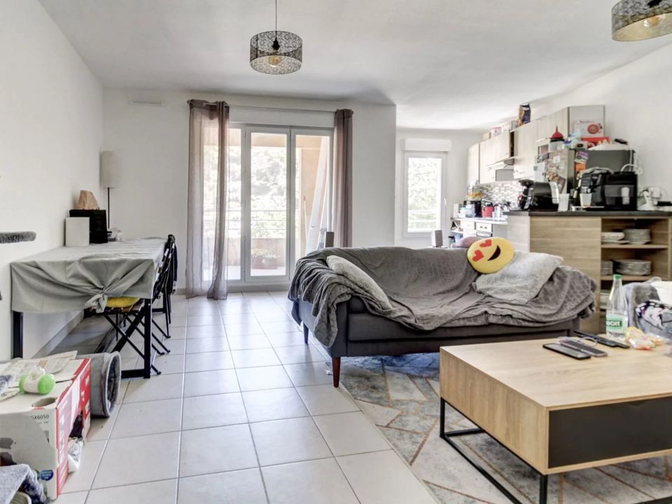 Lejlighed i Saint-André-de-la-Roche, Alpes-Maritimes - foto 5