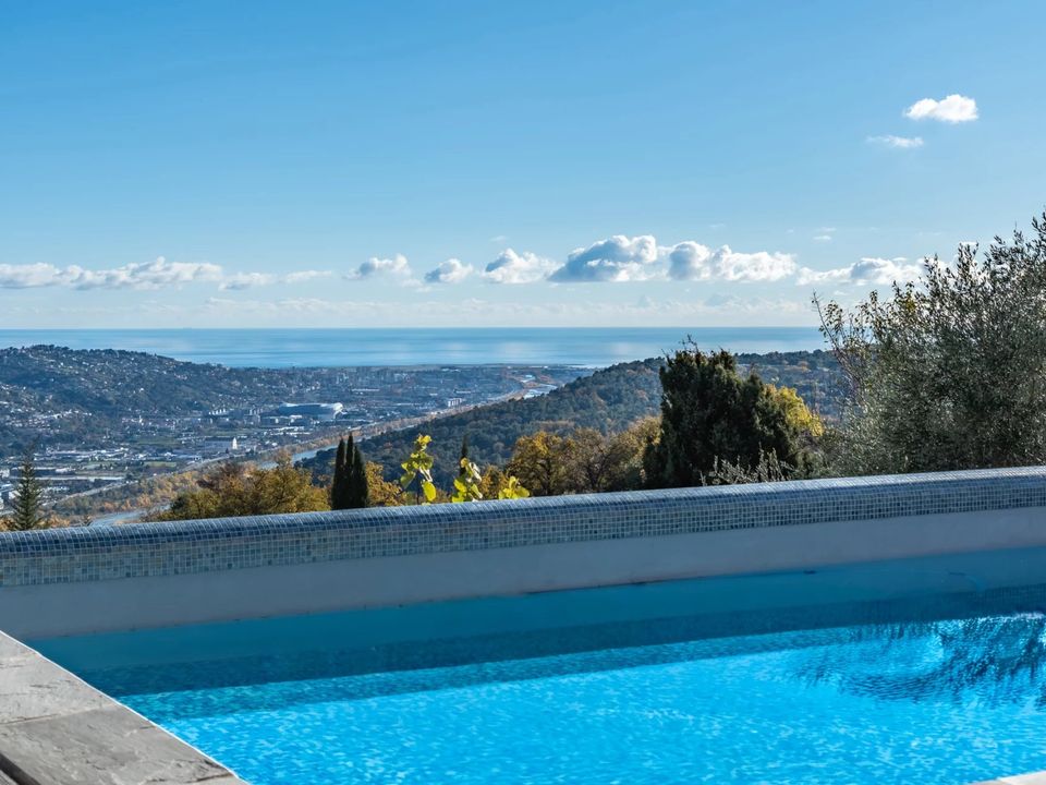 Villa i Gattières, Alpes-Maritimes - foto 3