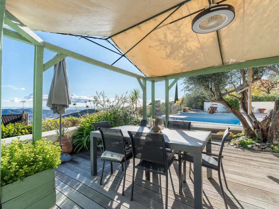 Villa i Gattières, Alpes-Maritimes - foto 5