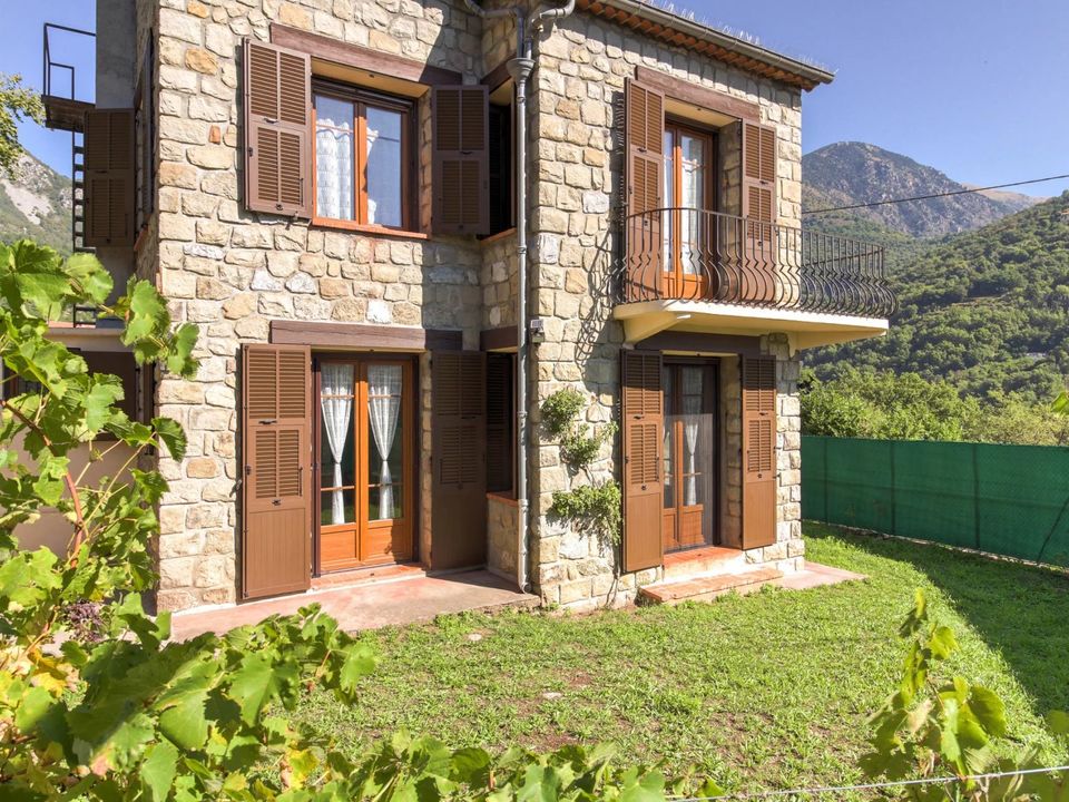 Villa i Roquebillière, Alpes-Maritimes - foto 5