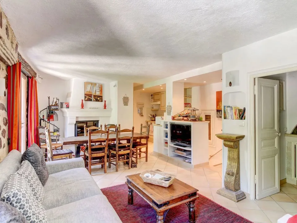 Herregård i Saint-Sauveur-sur-Tinee, Alpes-Maritimes - bilde 5