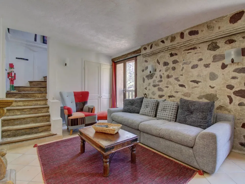 Herregård i Saint-Sauveur-sur-Tinee, Alpes-Maritimes - bilde 2