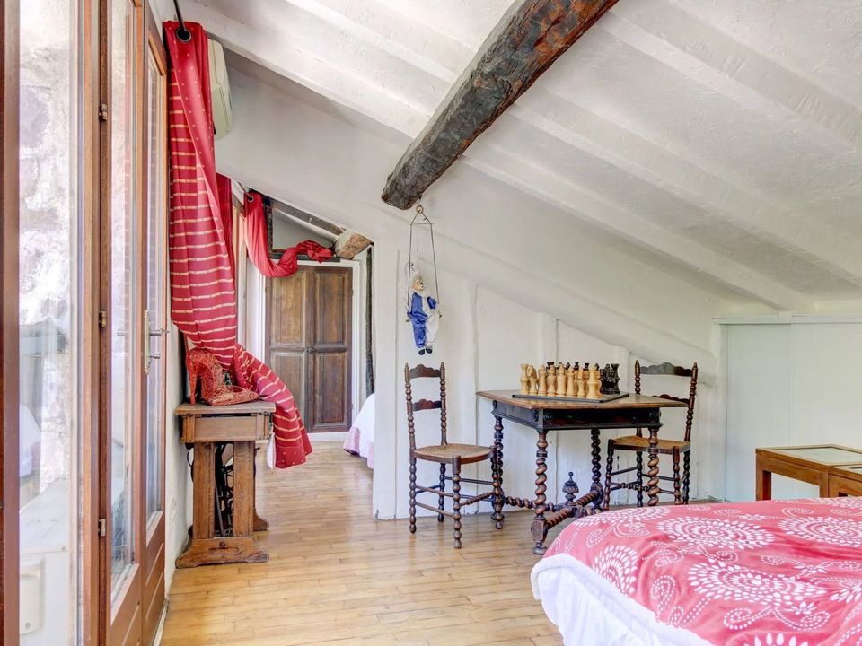 Herregård i Saint-Sauveur-sur-Tinee, Alpes-Maritimes - bilde 4