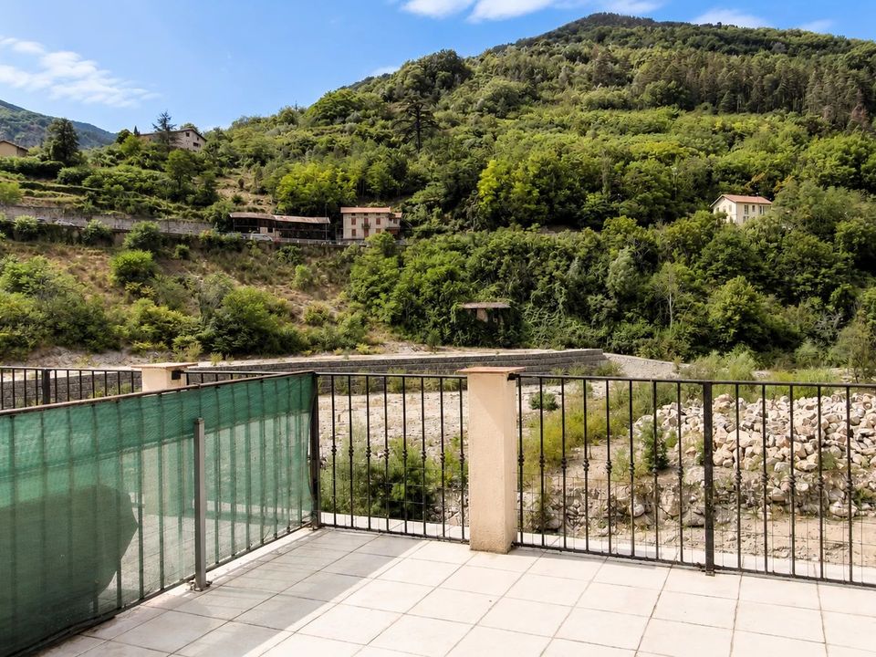 Wohnung in Lantosque, Alpes-Maritimes - Foto 4