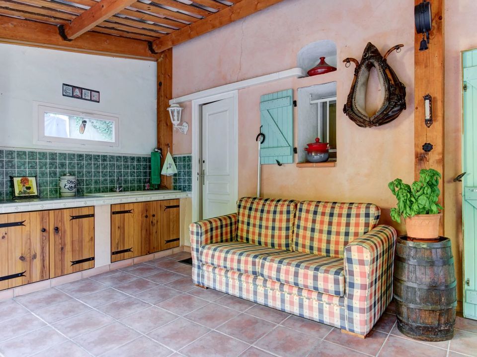 Lejlighed i Roquestéron, Alpes-Maritimes - foto 2
