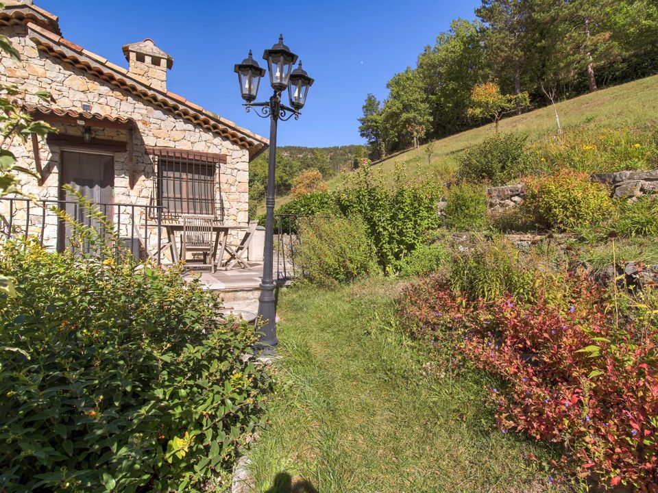 Villa i Guillaumes, Alpes-Maritimes - foto 1