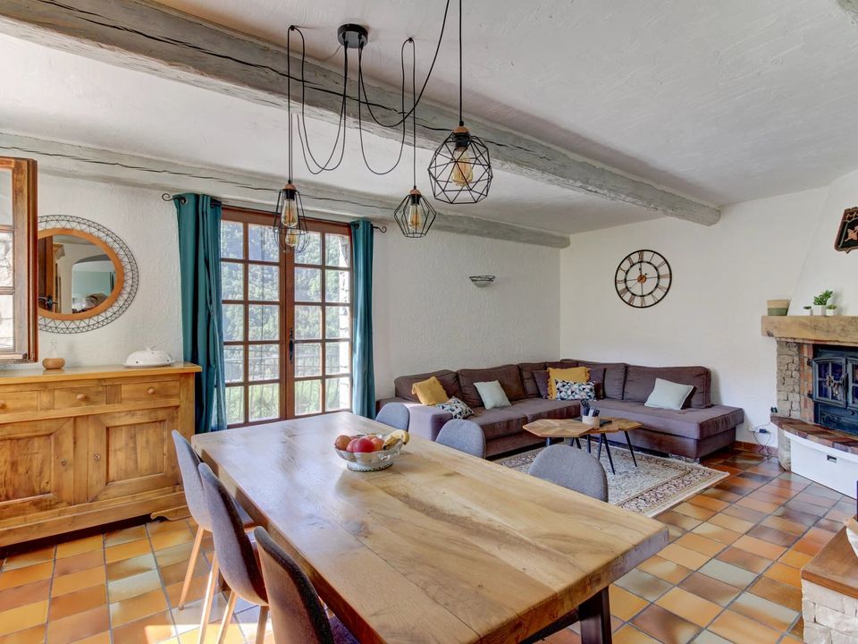 Villa i Guillaumes, Alpes-Maritimes - foto 2