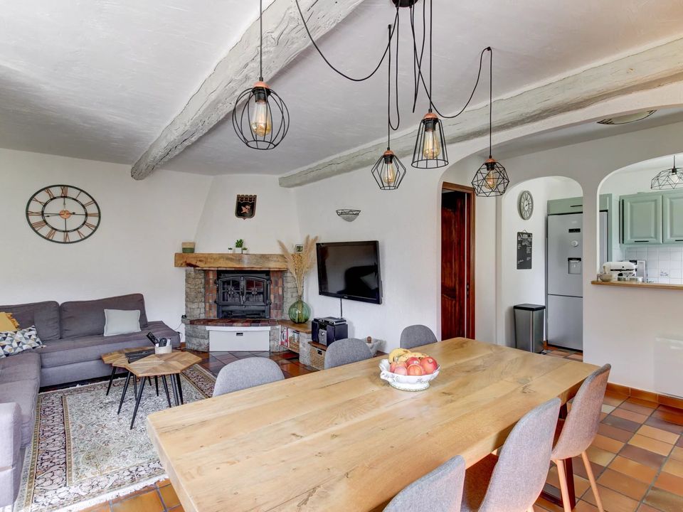 Villa i Guillaumes, Alpes-Maritimes - foto 4