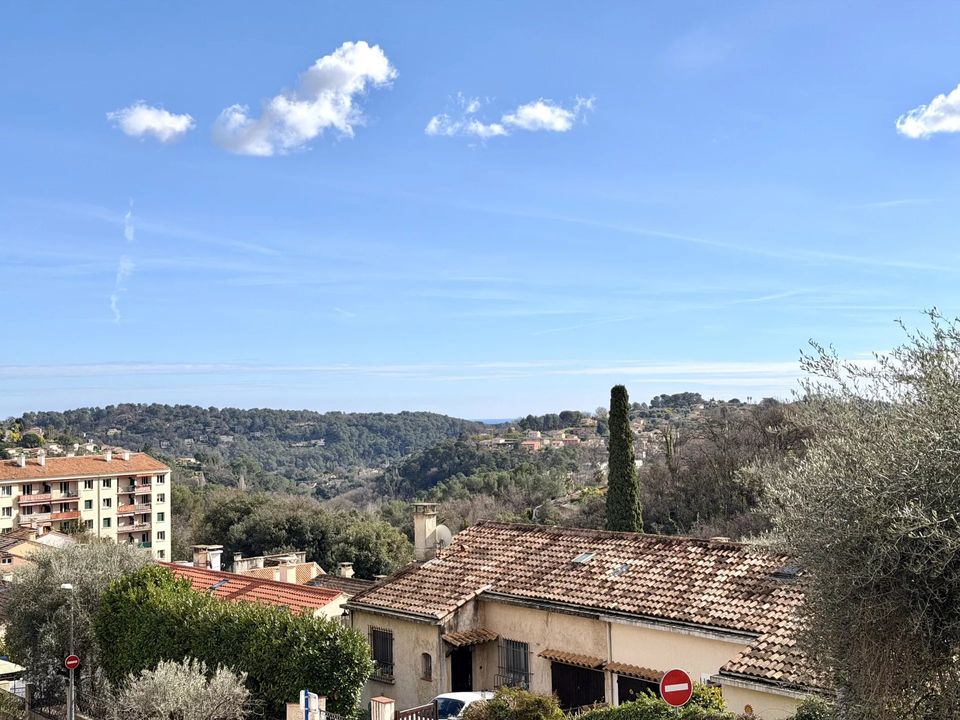 Lejlighed i Vence, Alpes-Maritimes - foto 1