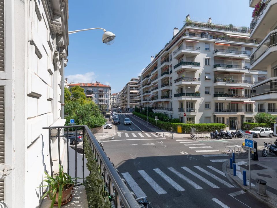 Lejlighed i Nice, Alpes-Maritimes - foto 3