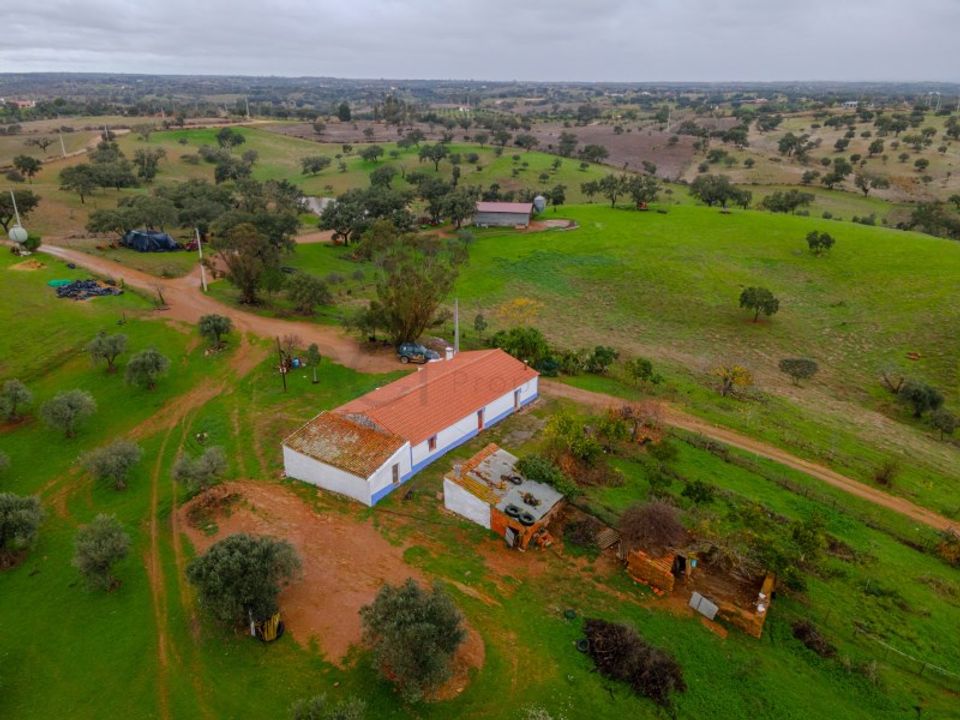 Farm i Vila Verde de Ficalho, Beja - foto 3