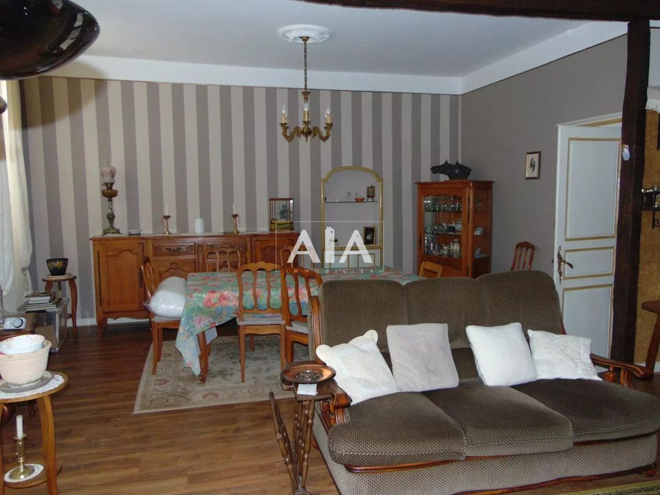 Lejlighed i Ruffec, Charente - foto 5