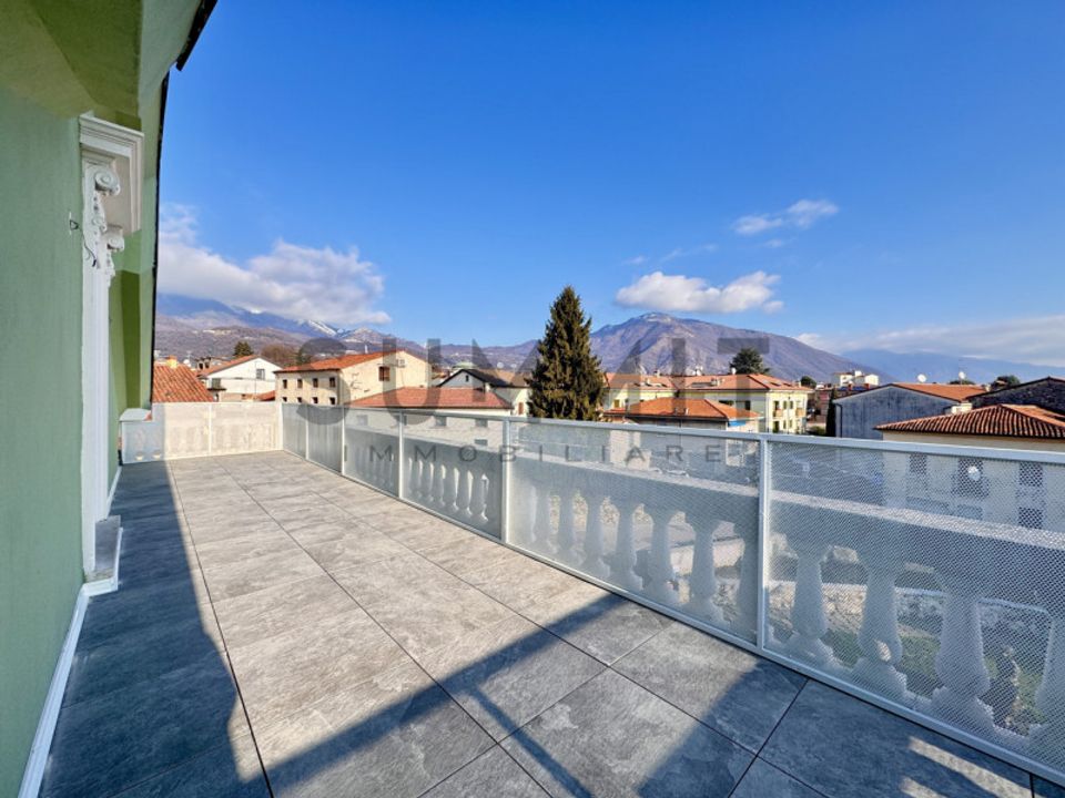 Penthouse i Schio, Vicenza - bilde 1