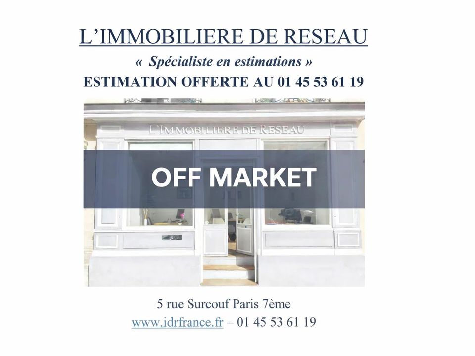 Lejlighed i Neuilly-sur-Seine, Hauts-de-Seine - foto 1