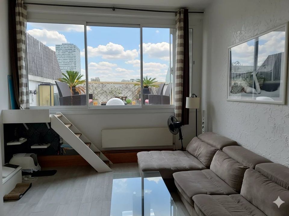 Lejlighed i Courbevoie, Hauts-de-Seine - foto 1