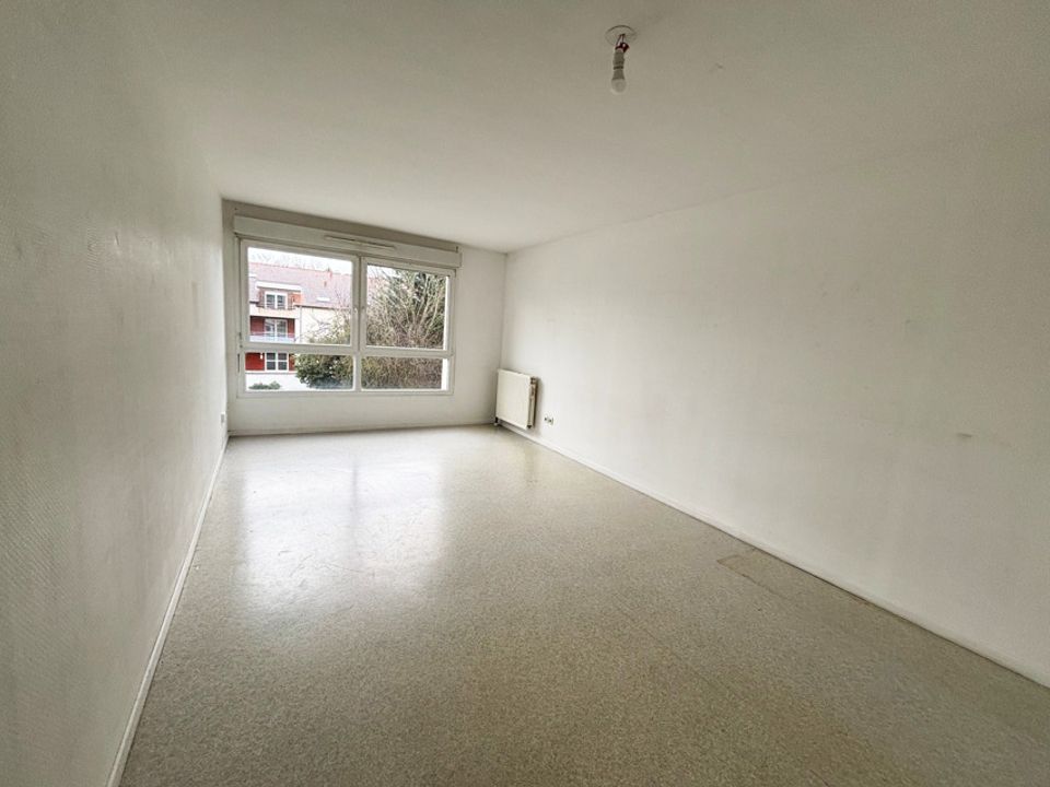 Lejlighed i Nancy, Meurthe-et-Moselle - foto 2
