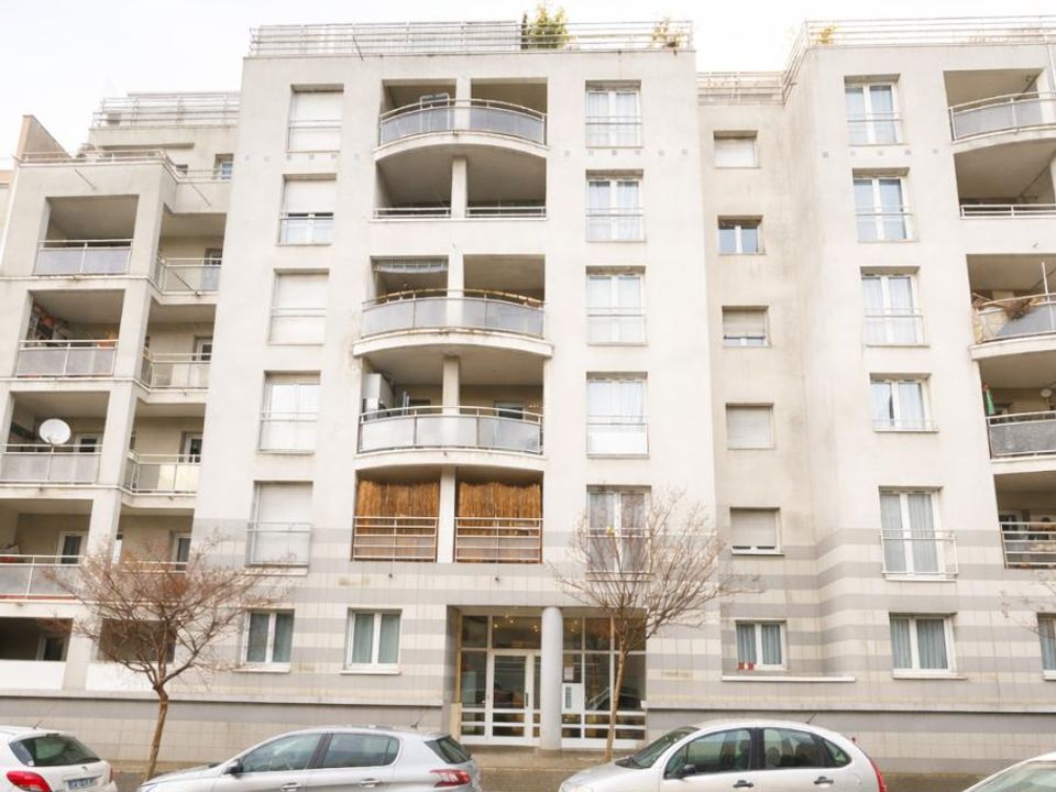 Lejlighed i Bondy, Seine-Saint-Denis - foto 1