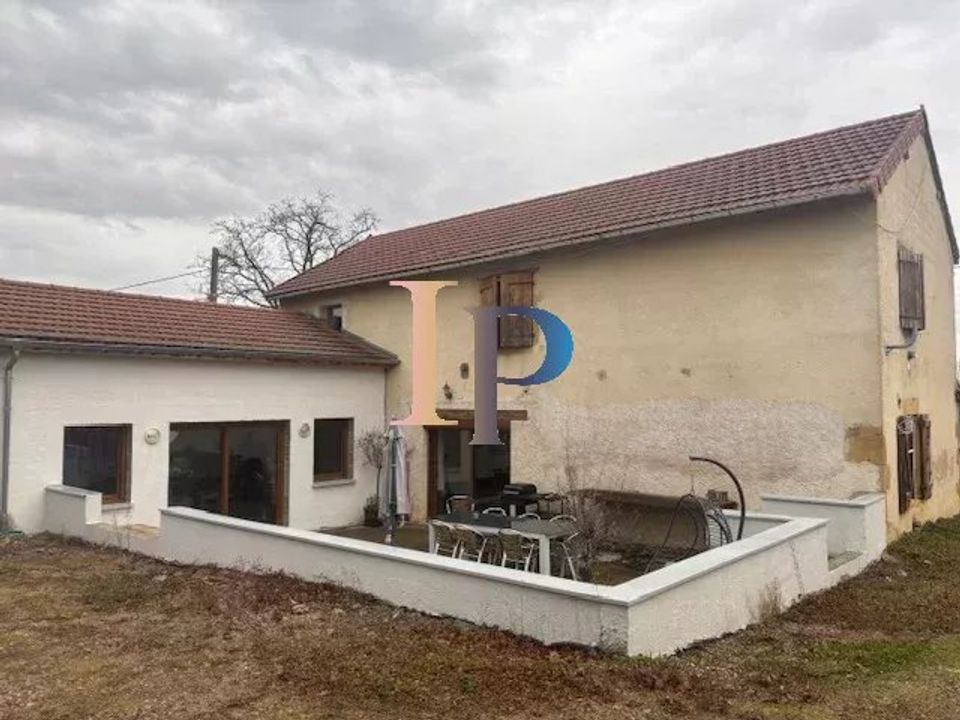 Villa i Saint-Denis-de-Cabanne, Loire - foto 3