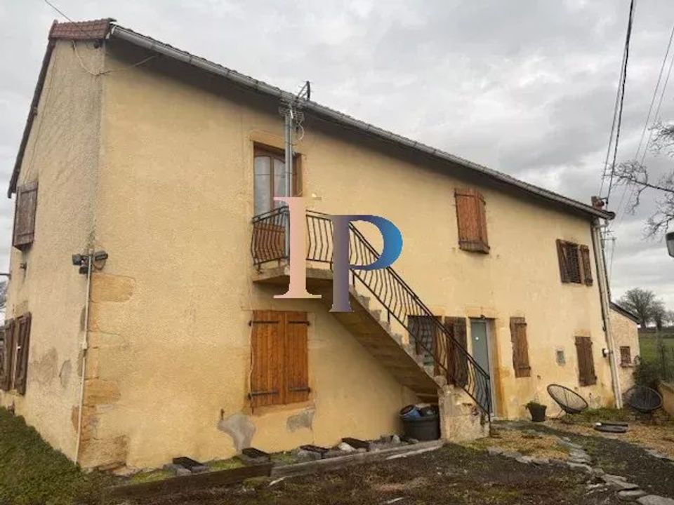 Villa i Saint-Denis-de-Cabanne, Loire - foto 2